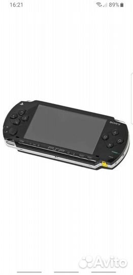 Sony psp 3000