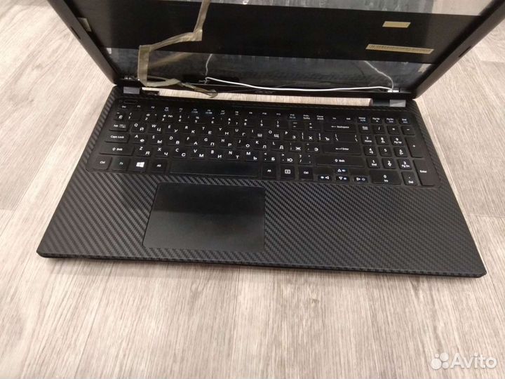 Ноутбук Acer (под восстановление)