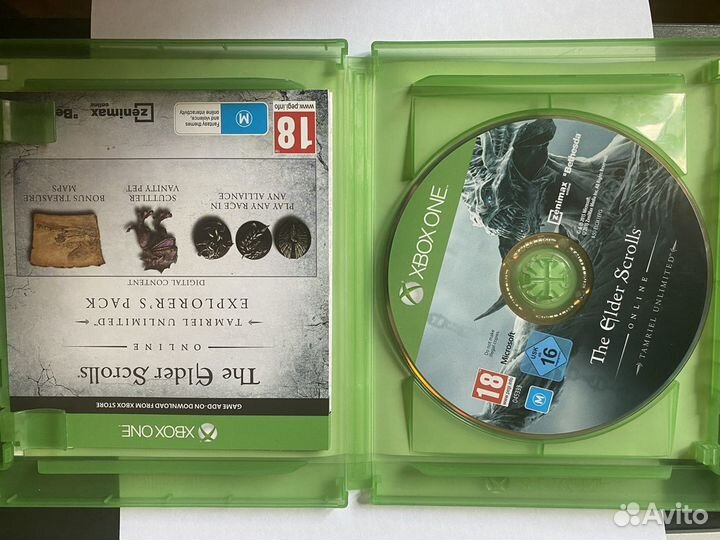 The Elder scrolls online