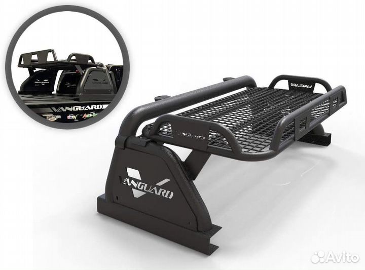 Дуга кузова Toyota Tundra Dodge Ram Ford F150 и др