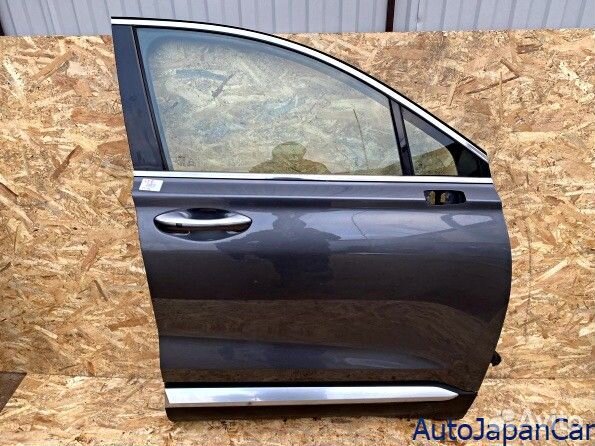 Дверь правая передняя Хендай Санта Фе 4