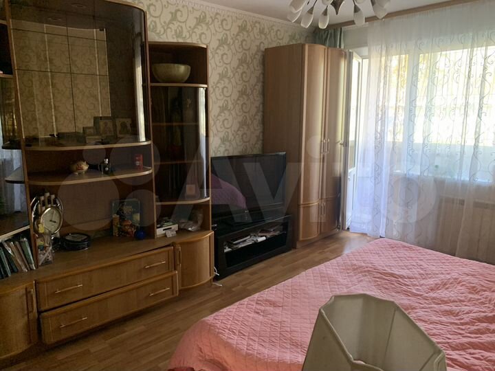 2-к. квартира, 41,7 м², 4/5 эт.