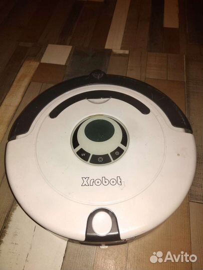 Робот пылесос xrobot xr 510
