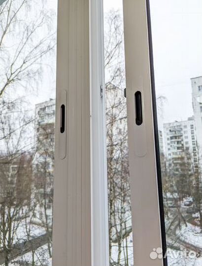 Окна пвх под ключ