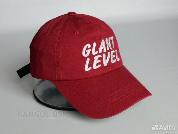 Классическая летняя бейсболка 