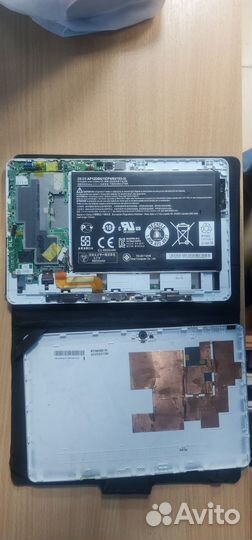 Планшет Acer iconia tab w511