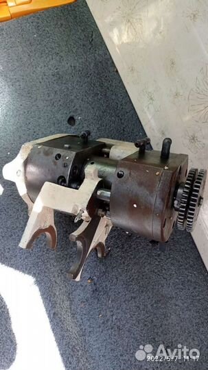 Гидроплеселектор