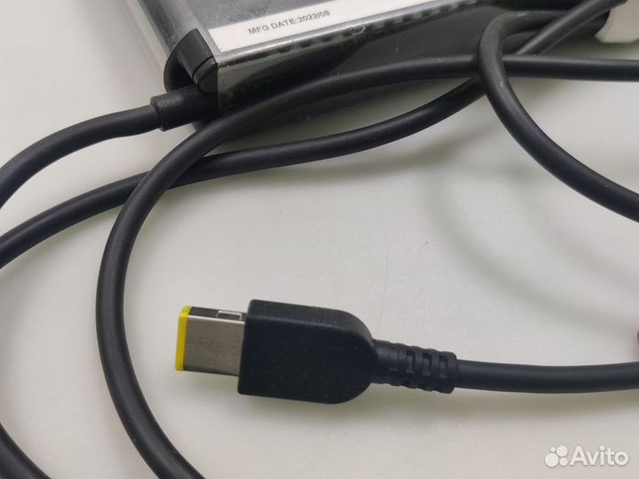 Блок питания для Lenovo 20V 11.5A 230W ориг