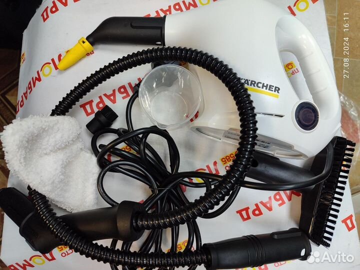 Пароочиститель Karcher SC 1