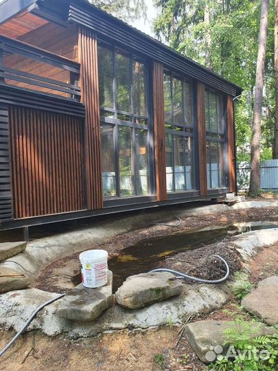 Пластиковые окна и двери пвх