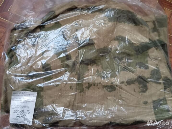 Военная форма мох