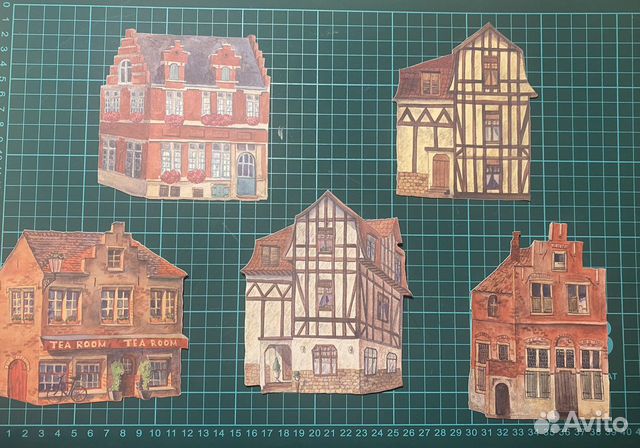 Интерьерные наклейки