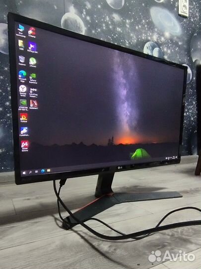 Монитор LG 24mp59g