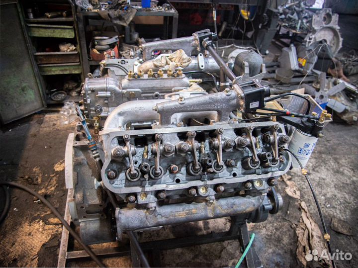 Двигатель ямз - 534