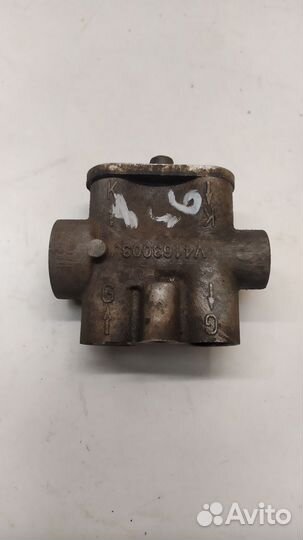 Термостат АКПП Porsche Cayenne 958