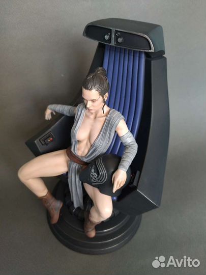 Рей Скайуокер Rey Skywalker 22 см