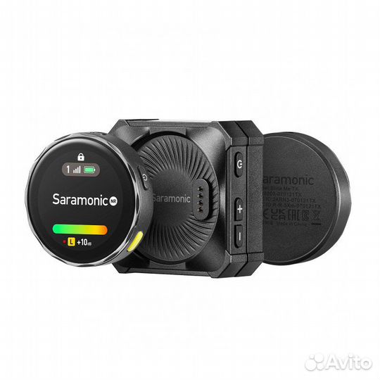 Saramonic BlinkMe B2(TX+TX+RX) Радиосистема 2,4Гц
