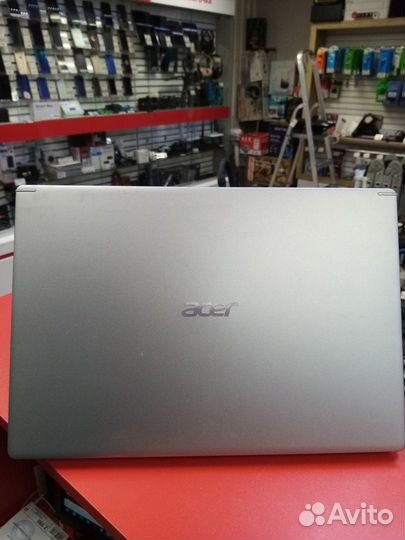 Ноутбук Acer A515-45 AMD Ryzen 3 5300U