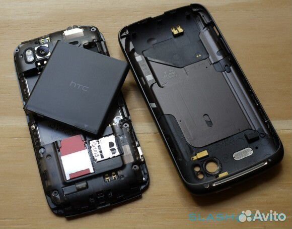 Аккумулятор Оригинал HTC Z710E-Sensation (BA S560)