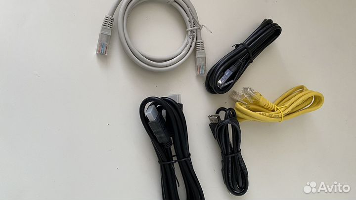 Провода шнуры кабели