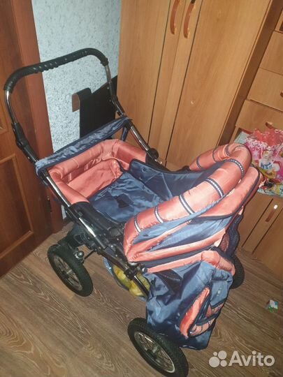 Детские коляски бу