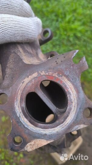 Выпускной коллектор