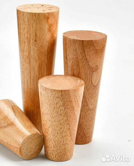 Ножки деревянные для мебели