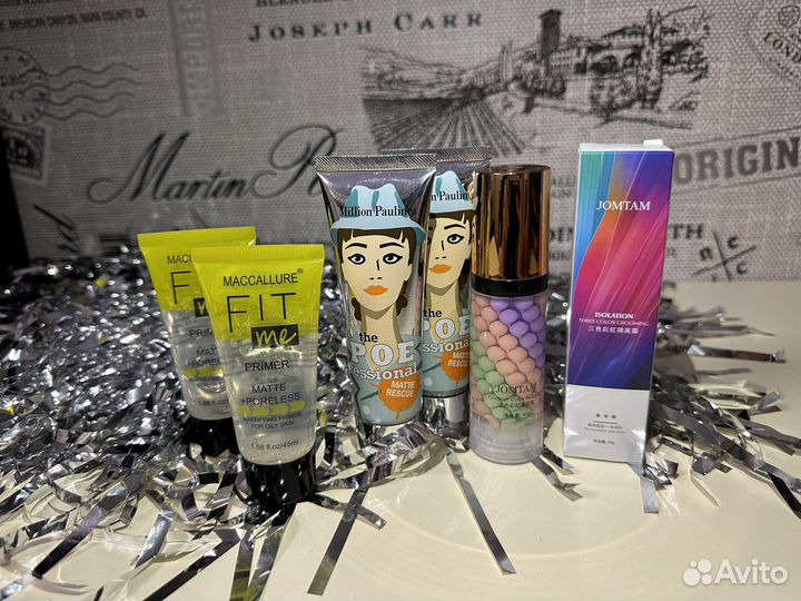 Тональный крем кушон база под макияж