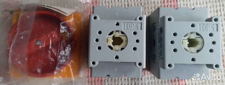 Промышл.Переключатель - Allen Bradley 194E-E25-175