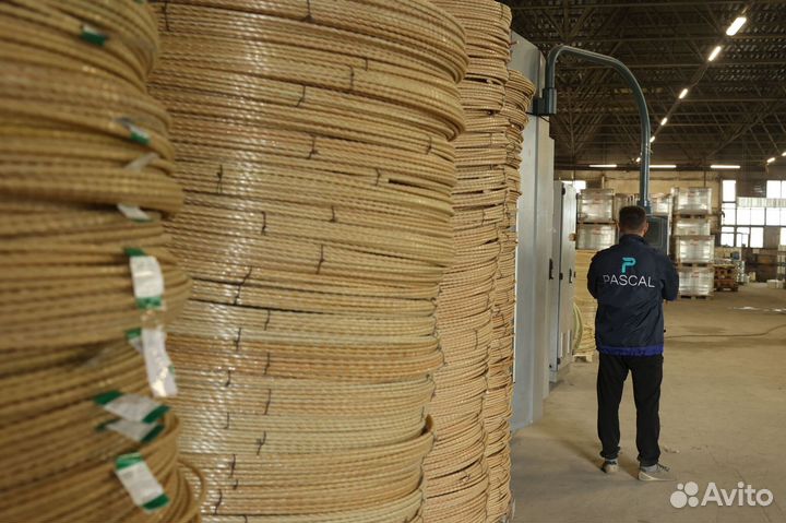 Стеклокомпозитная под фундамент армтура ГОСТ завод