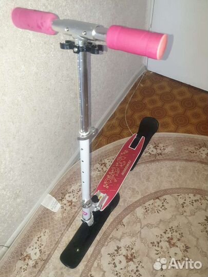 Детский снегокат