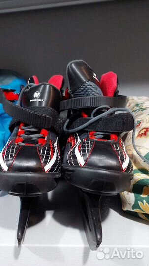 Коньки nordway Smart boy AIR glide