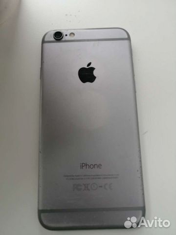 Телефон iPhone 6