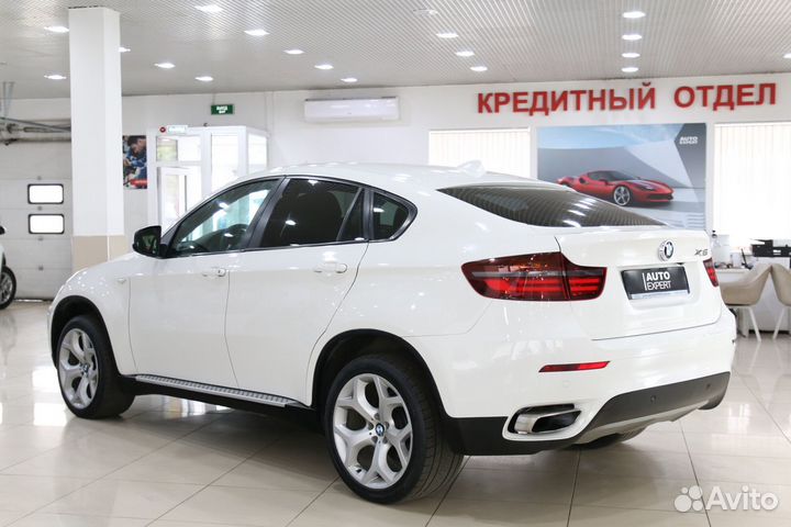 BMW X6 3.0 AT, 2010, 238 000 км