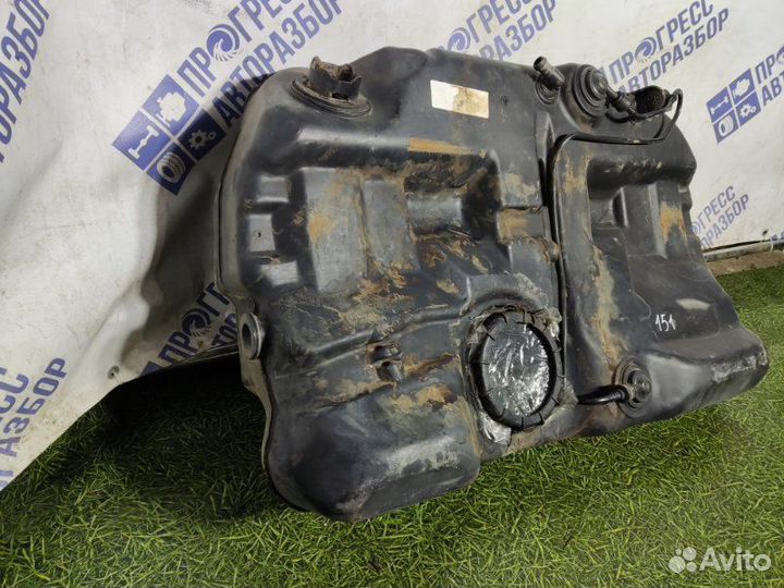 Бензобак Ford Mondeo 3 седан 2.0 cjba 2001