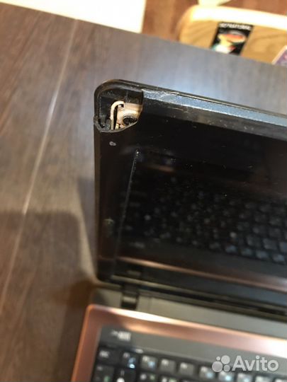 Ноутбук asus K53S