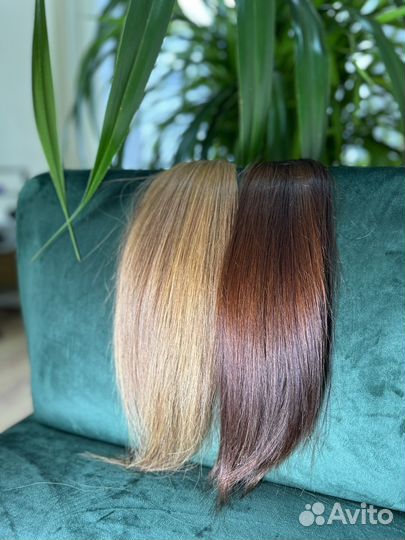 Волосы для наращивания
