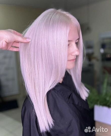 Сложные окрашивание волос,стрижки,укладки