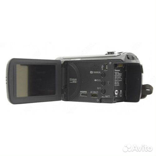 Видеокамера Panasonic HDC-TM80