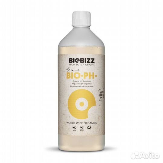 PH down biobizz 500мл