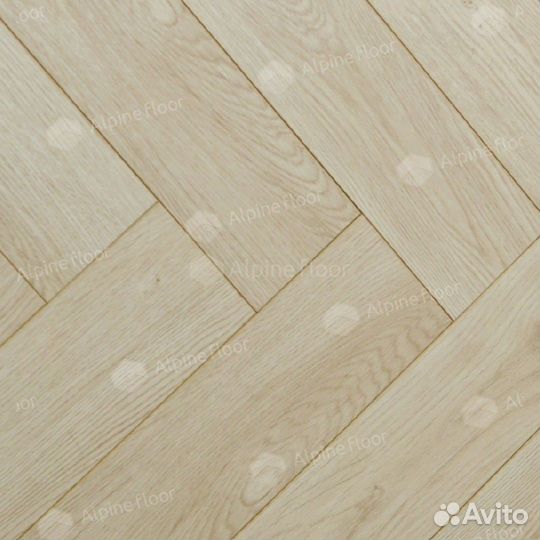 Ламинат Alpine Floor Herringbone 12 Дуб Сардиния L