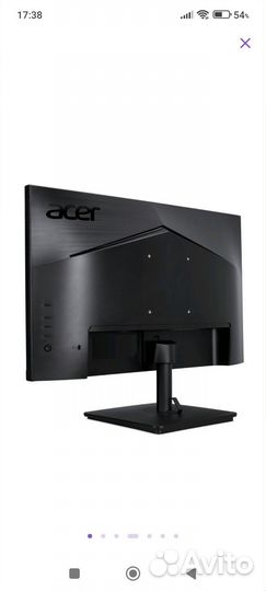 Монитор Acer Vero V247YEbipv новый