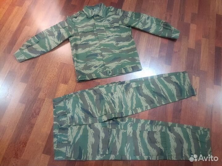 Костюм специальный мабута камыш,ночь 05, ана, 52/5