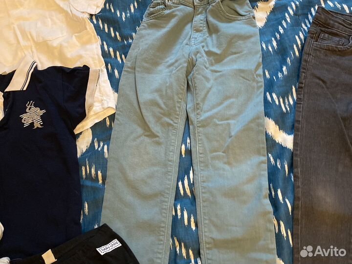 Продам пакет вещей для ипльчика 122