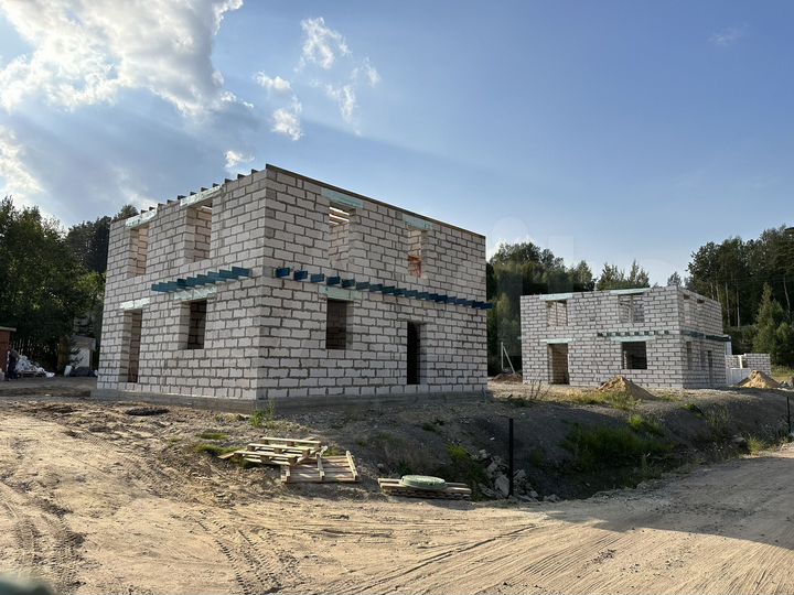 Участок 9 сот. (ИЖС)