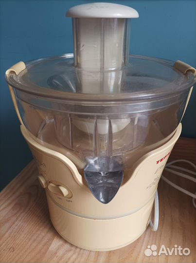 Соковыжималка tefal elea duo