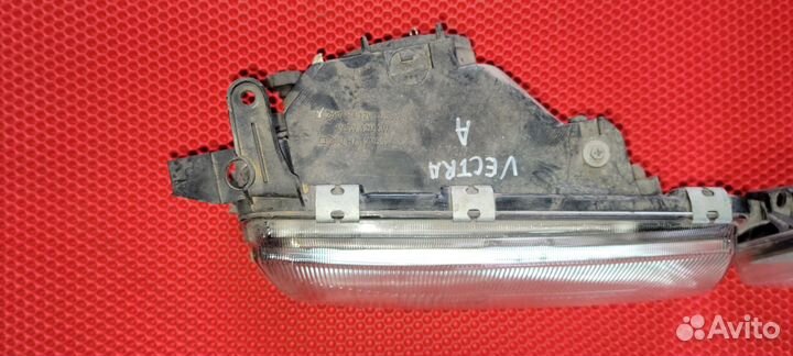 Фары опель вектра А