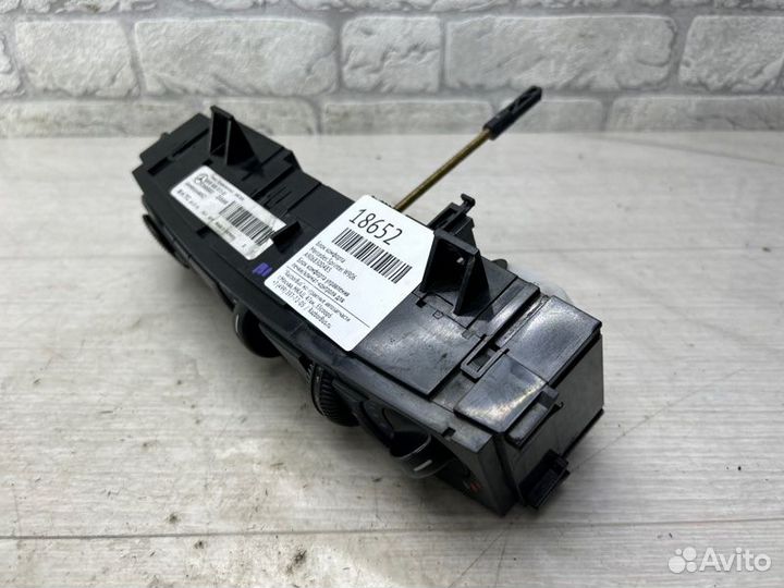 Блок комфорта Mercedes Sprinter W906