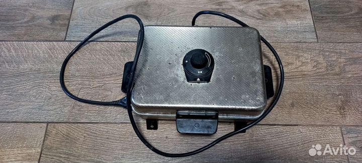 Электро вафельница