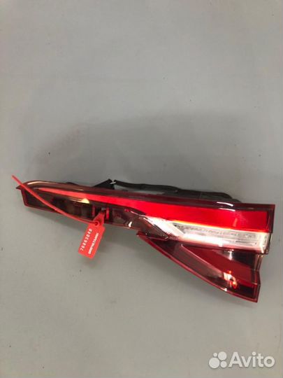 Фонарь правый внутренний Haval F7 Haval F7x